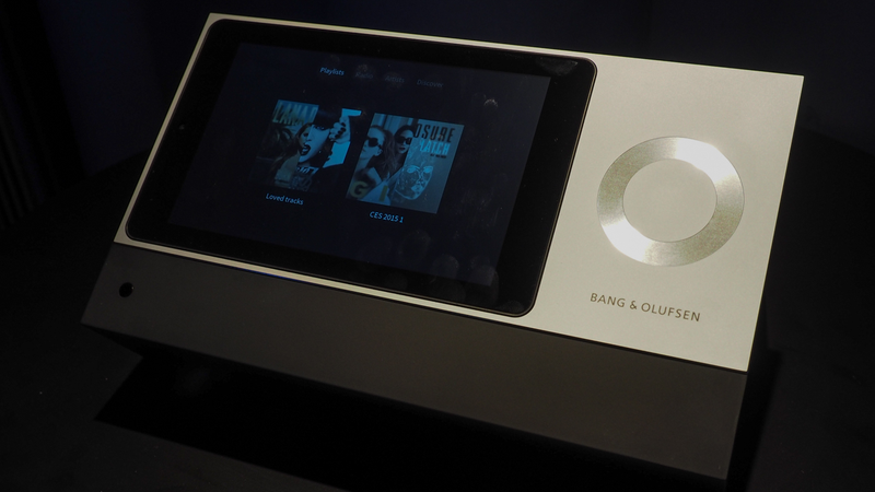 Illustration for article titled Bang & Olufsen Invented a Giant $2800 iPodÂ